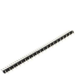 Berg Strip Male Header SMD Connector 40x1 Pitch 2mm-srkelectronics.in