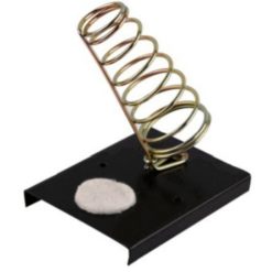 Soldering Iron Stand with Sponge-srkelectronics.in