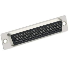 DB 78Pin Male Solder Connector - SRK ELECTRONICS