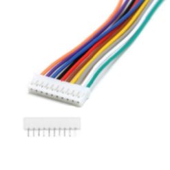10Pin RMC Relimate Cable Pitch 1.25mm-srkelectronics.in
