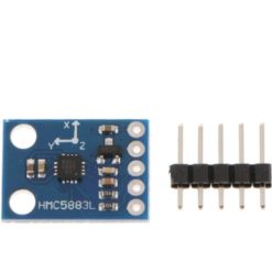 GY-273 HMC5883 Compass Magnetometer Module-srkelectronics.in