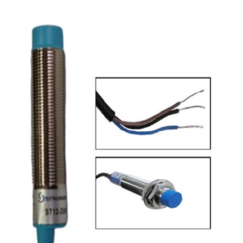 Stronger M18 Proximity Sensor NPN NO SRK ELECTRONICS