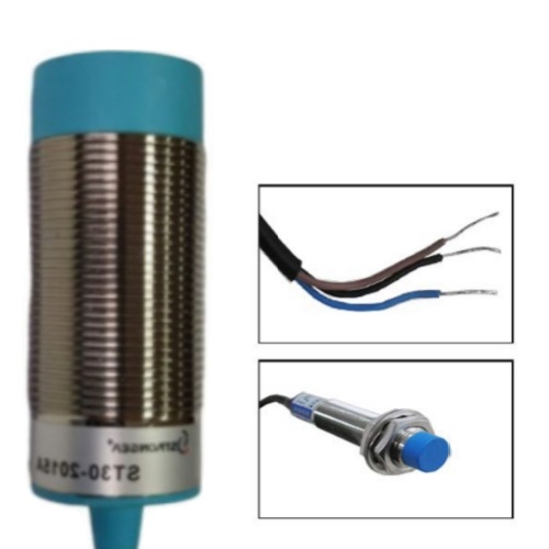 Stronger M30 Proximity Sensor NPN NO SRK ELECTRONICS