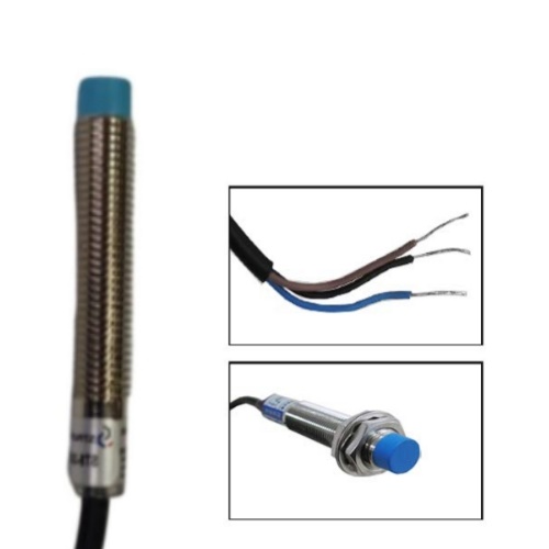 Stronger M8 Proximity Sensor NPN NO SRK ELECTRONICS