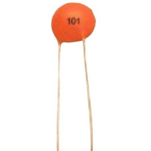100pF 50V Ceramic Capacitor - SRK ELECTRONICS