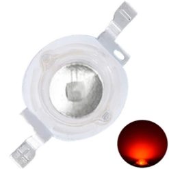 1W LED Red Color -srkelectronics.in