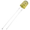 4mm Yellow Color LED-srkelectronics.in