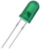 5mm Green Color LED-srkelectronics.in