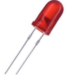5mm Red Color LED-srkelectronics.in