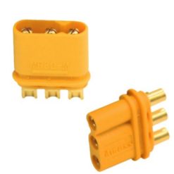 MR30 Plug Connector Male And Female-srkelectronics.in