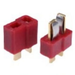 T Plug Connector Male And Female-srkelectronics.in