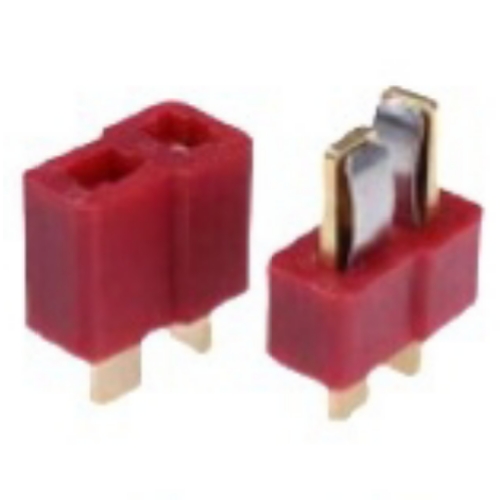 T Plug Connector Male And Female - SRK ELECTRONICS