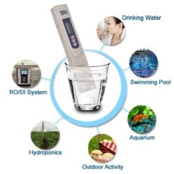 TDS Meter Digital Water Tester-srkelectronics.in