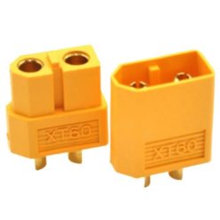 XT60 Plug Connector Male And Female-srkelectronics.in