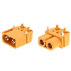 XT60PW Plug Connector Male And Female-srkelectronics.in