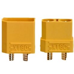 XT90 Plug Connector Male And Female-srkelectronics.in