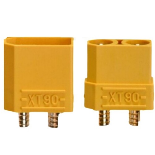 XT90 Plug Connector Male And Female SRK ELECTRONICS
