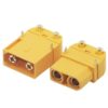 XT90PW Plug Connector Male And Female-srkelectronics.in