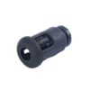 3mm LED Plastic Holder (Pack of 100)-srkelectronics.in