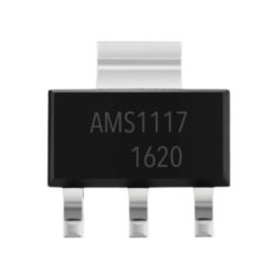 AMS1117 5V Voltage Regulator-srkelectronics.in