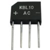 KBL10 Bridge Rectifier-srkelectronics.in