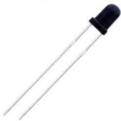 3mm IR LED Infrared Receiver-srkelectronics.in