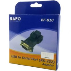 BAFO USB To Serial Port Adapter BF810-srkelectronics.in