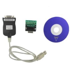 USB Expert USB To 232 485 422 TTL CAN Converter Cable-srkelectronics.in
