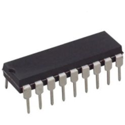 PIC16F628A Microcontroller IC-srkelectronics.in.jpeg