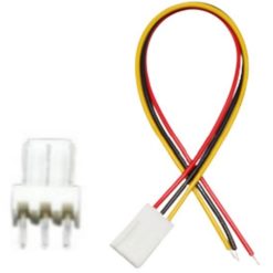 KF2510 3Pin RMC Relimate Cable Pitch 2.54mm-srkelectronics.in