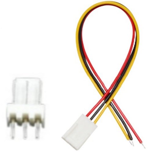 KF2510 3Pin RMC Relimate Cable Pitch 2.54mm - SRK ELECTRONICS
