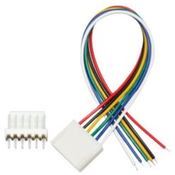 KF2510 6Pin RMC Relimate Cable Pitch 2.54mm-srkelectronics.in