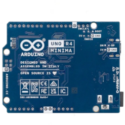Arduino UNO R4 Minima Original-srkelectronics.in