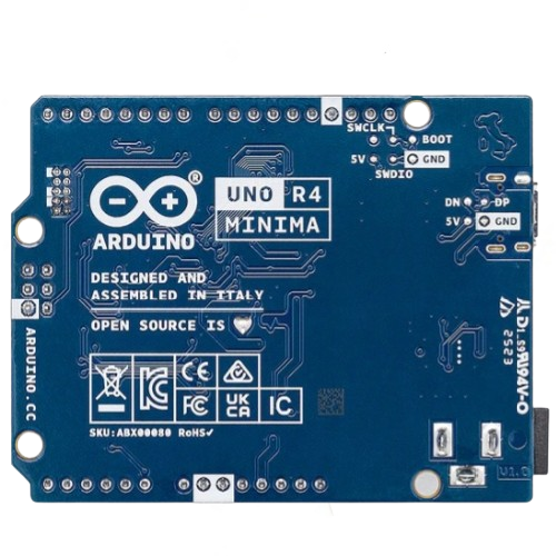 Arduino UNO R4 Minima Original-srkelectronics.in