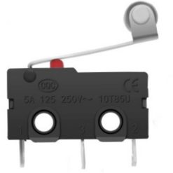 KW12 Micro Metal Roller Limit Switch-srkelectronics.in.jpeg