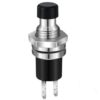 PBS110 Push Button Switch Black-srkelectronics.in.jpeg