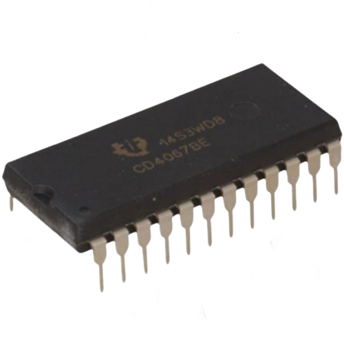 CD4067 IC-srkelectronics.in