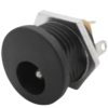 DC Female Socket Round Connector-srkelectronics.in