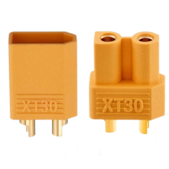 XT30 Plug Connector Male And Female-srkelectronics.in.png