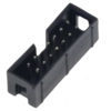 14Pin FRC Male Box Header Connector Straight 1.27mm-srkelectronics.in.png