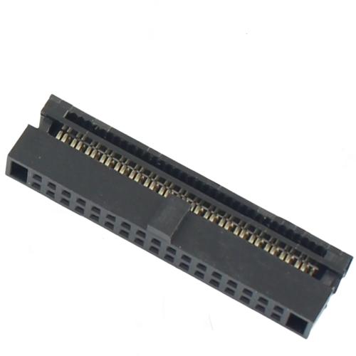 34Pin FRC Female Connector 1.27mm Flat Ribbon Cable Connector-srkelectronics.in.png