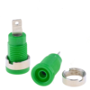 4mm Banana Female Socket BS10 Connector Green-srkelectronics.in.png