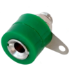 4mm Banana Female Socket BS5 Connector Green-srkelectronics.in.png