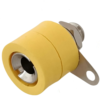 4mm Banana Female Socket BS5 Connector Yellow-srkelectronics.in.png