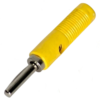 4mm Banana Male Jack Connector Yellow-srkelectronics.in.png
