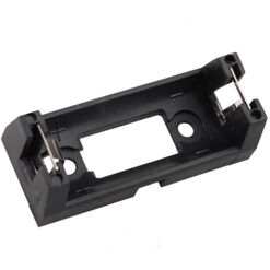 1 Cell CR123A Battery Holder PCB Mount-srkelectronics.in