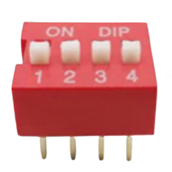 4Way DIP Switch-srkelectronics.in