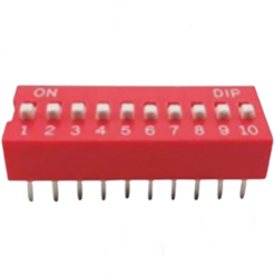 10Way DIP Switch-srkelectronics.in