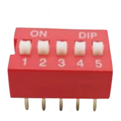 5Way DIP Switch-srkelectronics.in