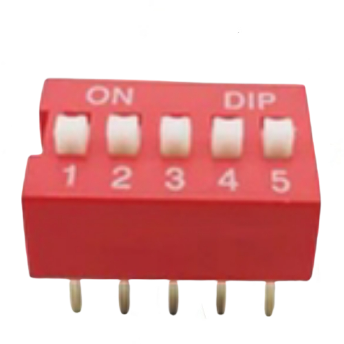 5Way DIP Switch-srkelectronics.in